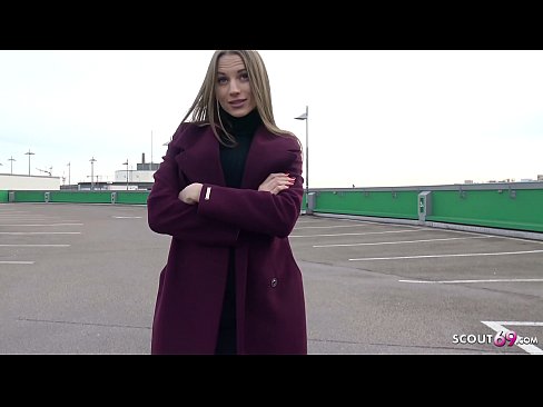 ❤️ پیشاهنگ آلمانی یک استیل لمس کننده رویایی است، پارکینگ و سکسی برای پول ❌ پورنو در fa.yh9n.top ❌️❤