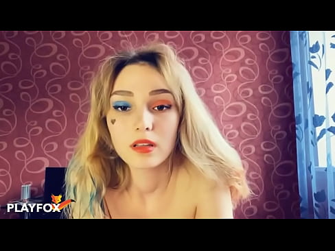 ❤️ عینک واقعیت مجازی جادویی به من رابطه جنسی با هارلی کوین داد ❌ پورنو در fa.yh9n.top ❌️❤