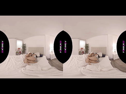 ❤️ PORNBCN VR دو لزبین جوان در واقعیت مجازی سه بعدی 4K 180 با شاخ از خواب بیدار می شوند ژنو بلوچی کاترینا مورنو ❌ پورنو در fa.yh9n.top ❌️❤
